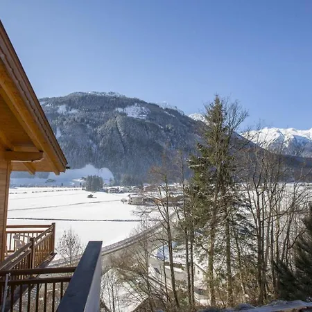 Schöneben Schöneck Ferienhaus Wald im Pinzgau