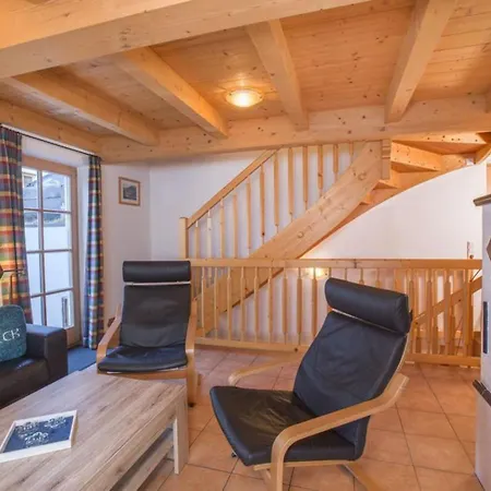 Ferienhaus Schöneben Schöneck Wald im Pinzgau