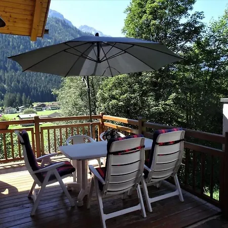 Ferienhaus Schöneben Schöneck