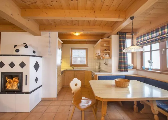 Tatil Evi Schoeneben Schoeneck *