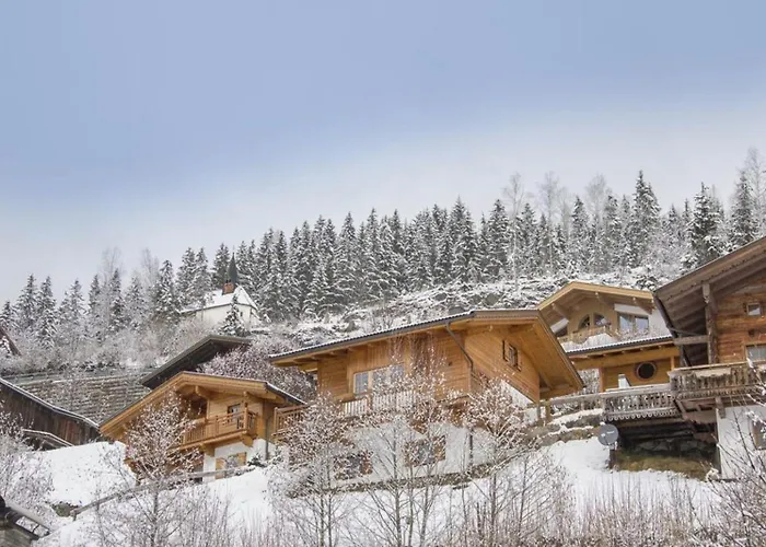 Tatil Evi Schoeneben Schoeneck