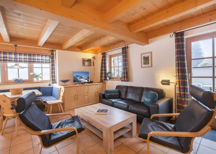 Schoeneben Schoeneck * Wald im Pinzgau