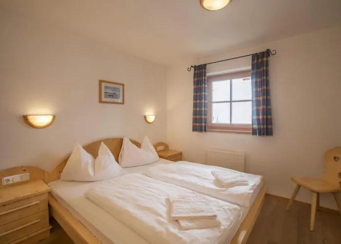 Tatil Evi Schoeneben Schoeneck Wald im Pinzgau