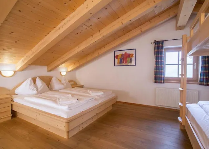 Tatil Evi Schoeneben Schoeneck