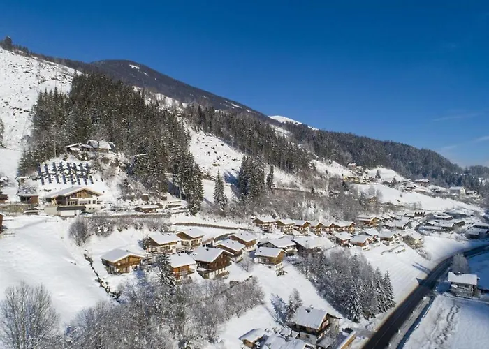 Tatil Evi Schoeneben Schoeneck