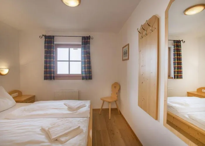 Schoeneben Schoeneck Tatil Evi Wald im Pinzgau