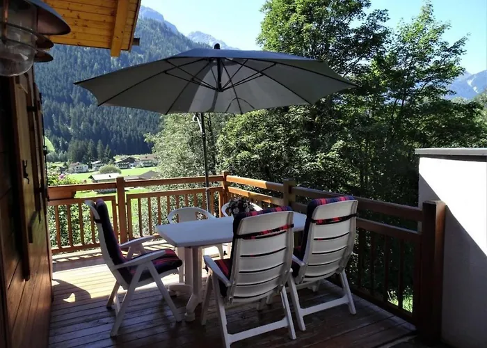 Tatil Evi Schoeneben Schoeneck